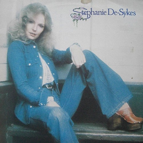 Stephanie De‐Sykes