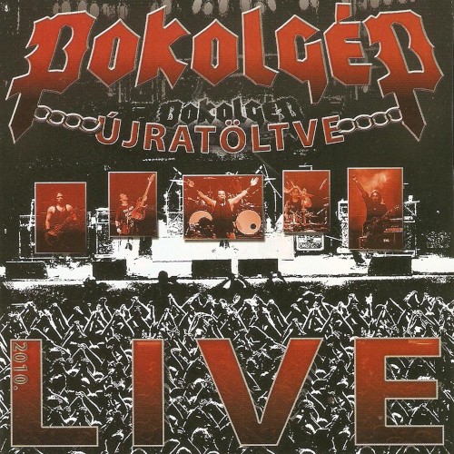 Újratöltve - Live