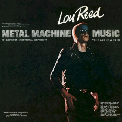 Lou Reed &ndash; Metal Machine Music
