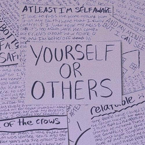 yourself or others