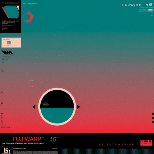 FUJIWARP 15