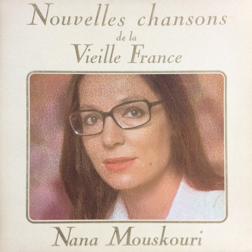 Nouvelles chansons de la vieille France