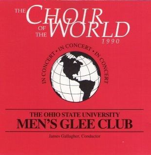 The Choir of the World - 1990