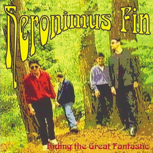 Riding The Great Fantastic