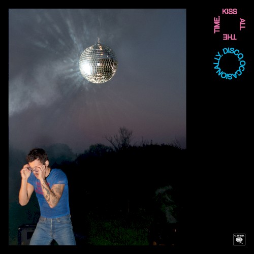Harry Styles &ndash; Kiss All the Time. Disco, Occasionally.