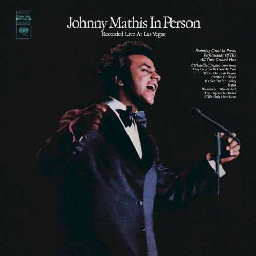 In Person: Recorded Live at Las Vegas