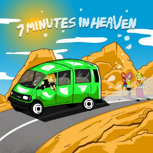 Get in the Van!