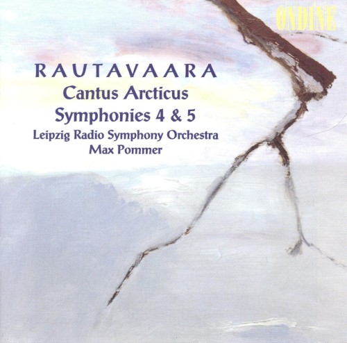 Cantus Arcticus / Symphonies 4 & 5