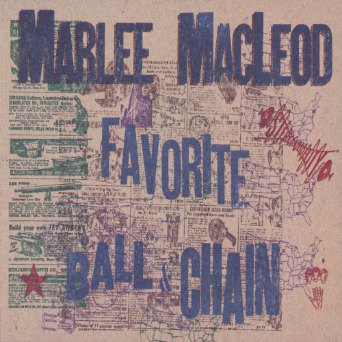 Favorite Ball and Chain