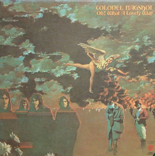 Colonel Bagshot &ndash; Oh! What a Lovely War