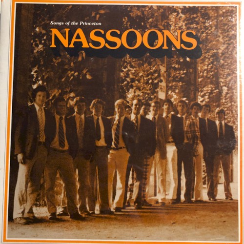 The 1980 Princeton Nassoons