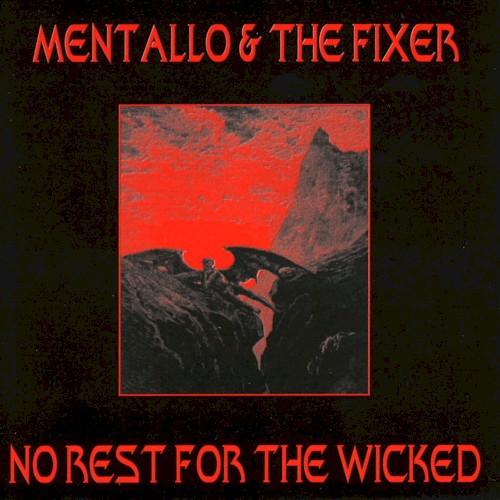 No Rest for the Wicked