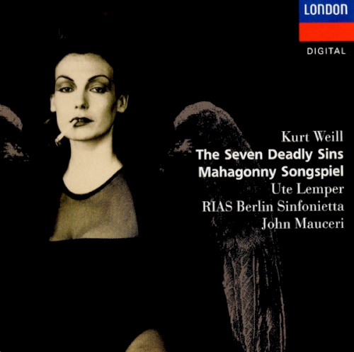 Die sieben Todsünden / Mahagonny Songspiel