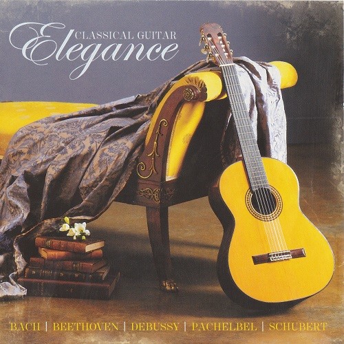 Elegance: Classical Guitar