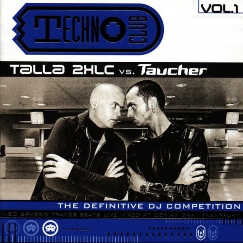 Techno Club, Volume 1