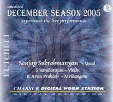 December Season 2005