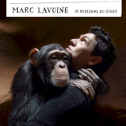 Je descends du singe