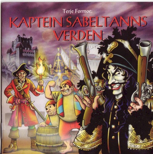 Kaptein Sabeltanns verden