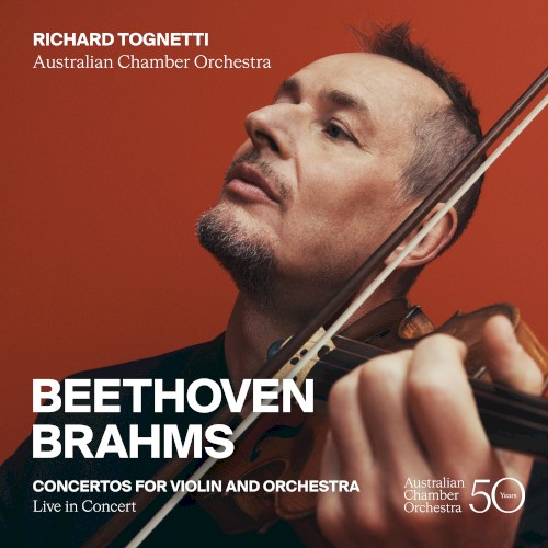 Concertos for Violin and Orchestra (live in concert)
