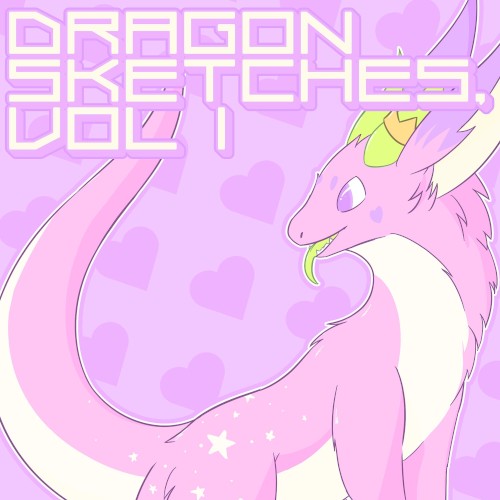 Dragon Sketches, Vol I
