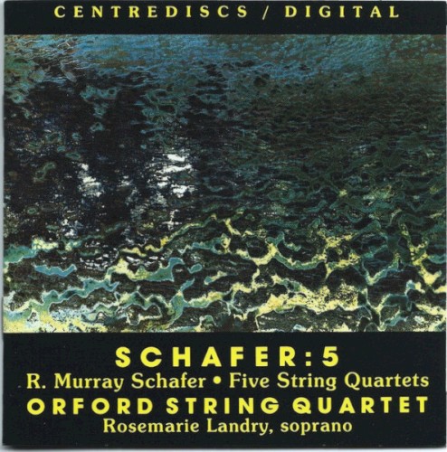 5: Five String Quartets