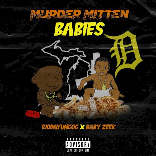 Murder Mitten Babies