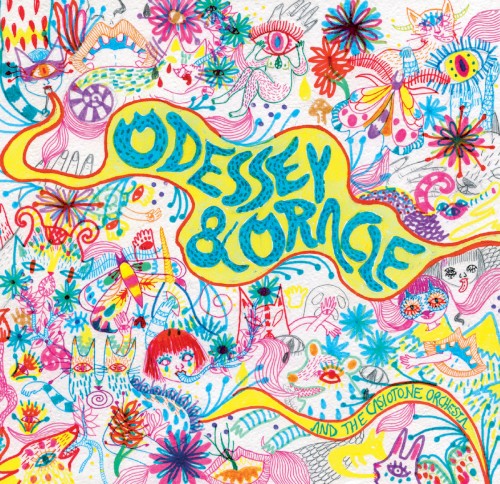 Odessey & Oracle and the Casiotone Orchestra