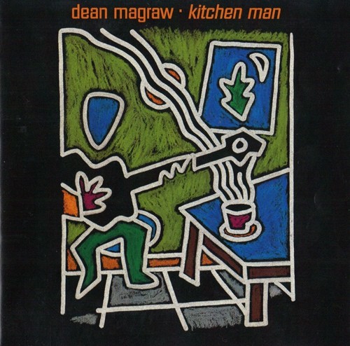 Kitchen Man
