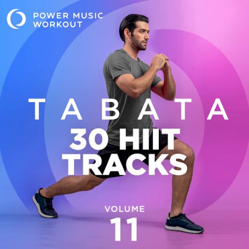 TABATA - 30 HIIT Tracks Vol. 11