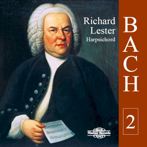 Works for Harpsichord, Vol. 2