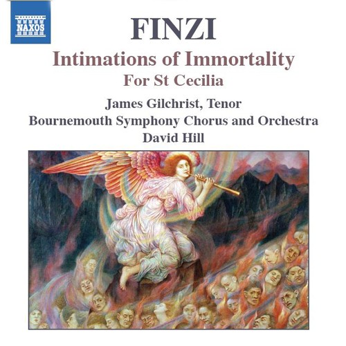 Intimations of Immortality / For St. Cecilia