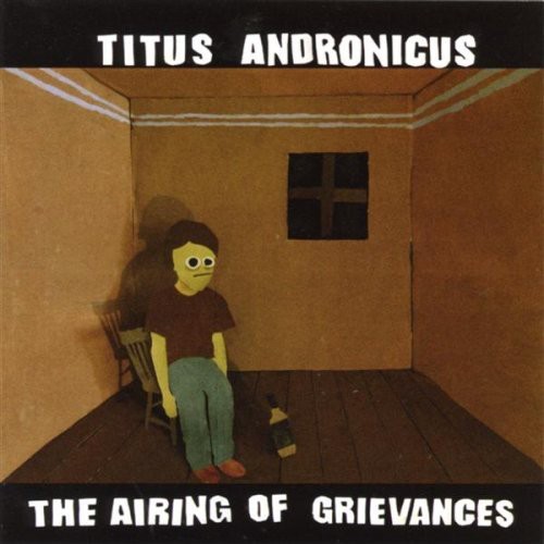 The Airing of Grievances