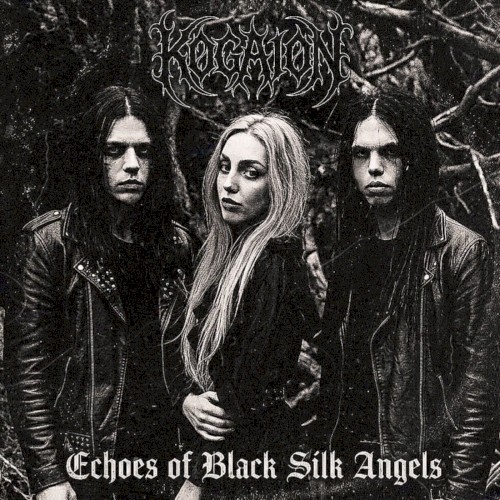 Kogaion &ndash; Echoes of Black Silk Angels