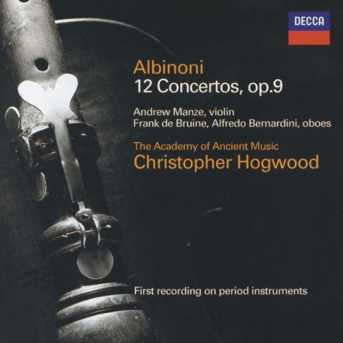 12 Concertos, op. 9