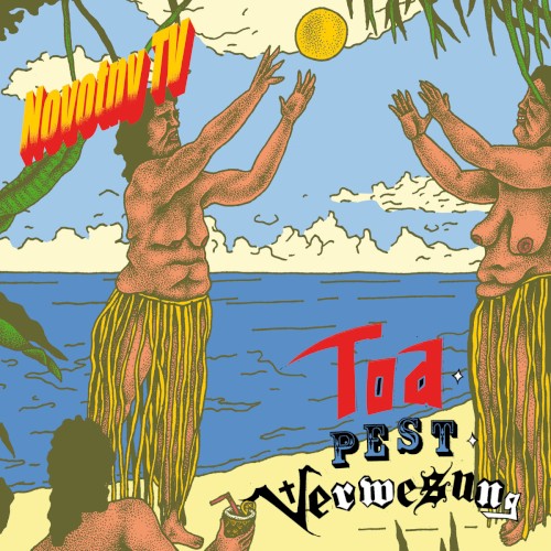 Tod, Pest, Verwesung