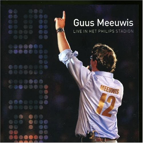 Live in het Philips Stadion