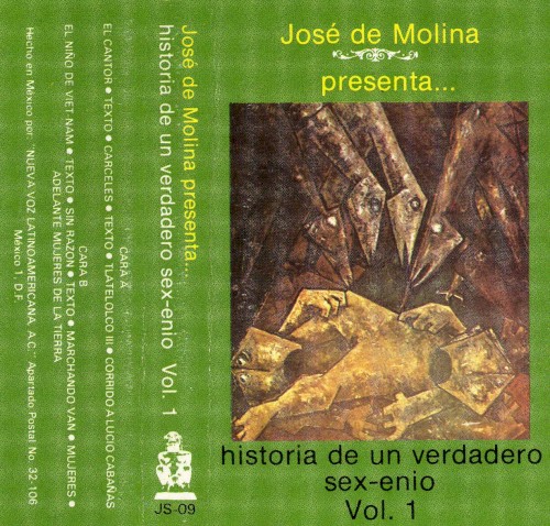 Historia de un verdadero sex‐enio, vol. 1