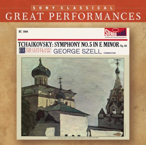 Symphony no. 5 in E minor / Capriccio italien
