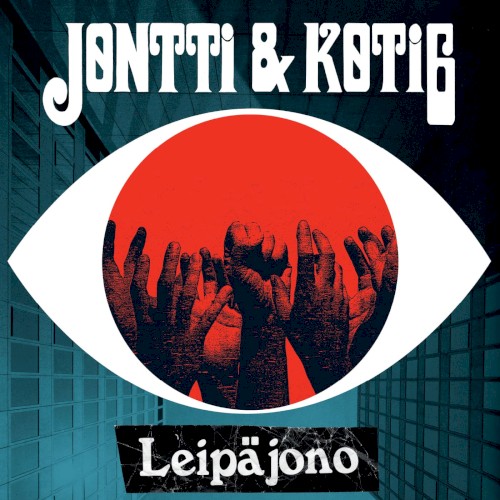 Leipäjono