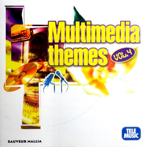 Multimedia Themes, Volume 4