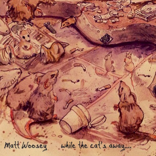 While The Cat's Away....
