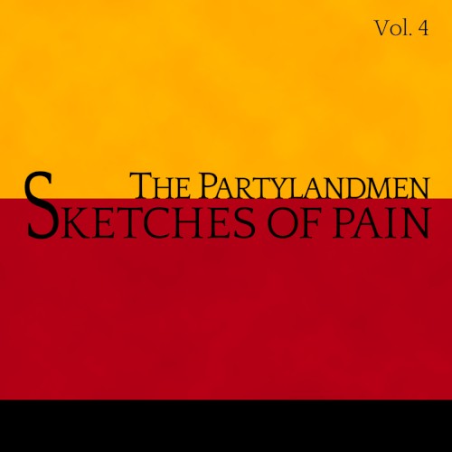 Sketches of Pain, Vol. 4