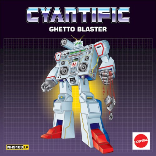 Ghetto Blaster