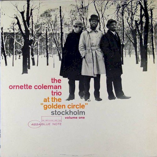At the “Golden Circle” Stockholm, Volume One