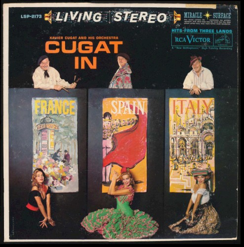 Cugat in France, Spain, & Italy