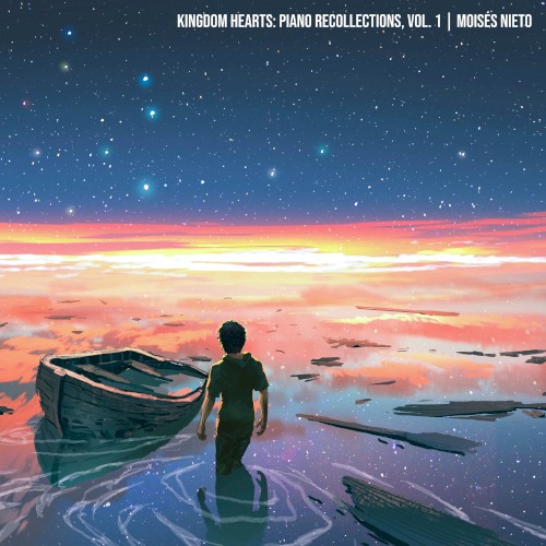 KINGDOM HEARTS: Piano Recollections, Vol. 1