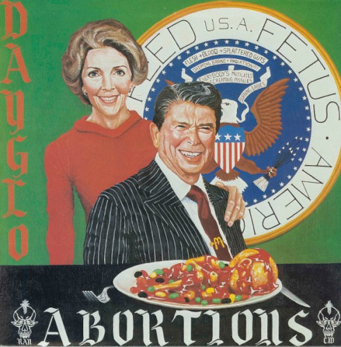 Feed US. A. Fetus