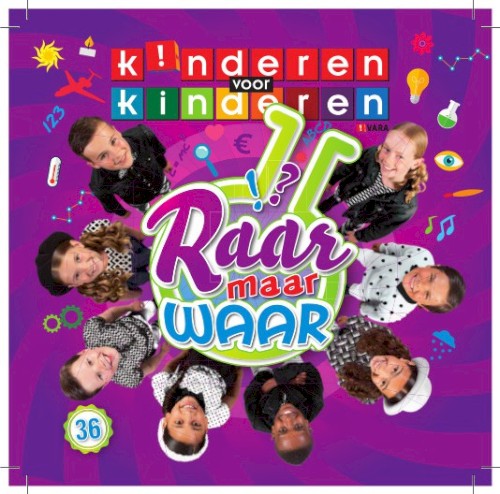 Kinderen voor Kinderen 36: Raar maar waar