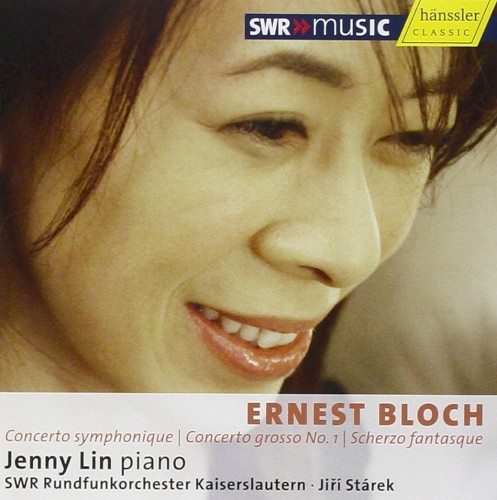 Concerto symphonique / Concerto grosso no. 1 / Scherzo fantasque