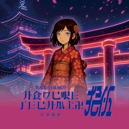 HARDCORE TECHNIX 拾伍 -行雲流水-